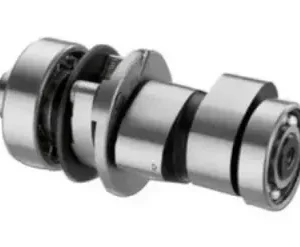 Parts on Bike
