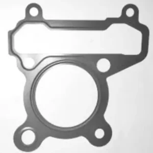 Parts on Bike