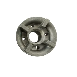 Parts on Bike