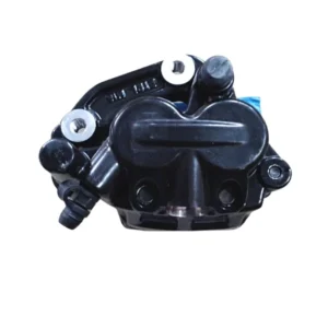 Parts on Bike