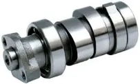 Parts on Bike