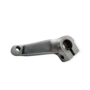 Parts on Bike