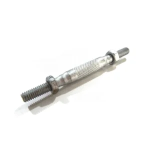 Parts on Bike