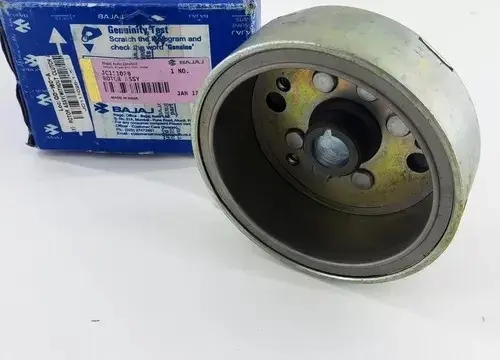 Rotor Assembly For Bajaj Avenger 160 Street Bs4