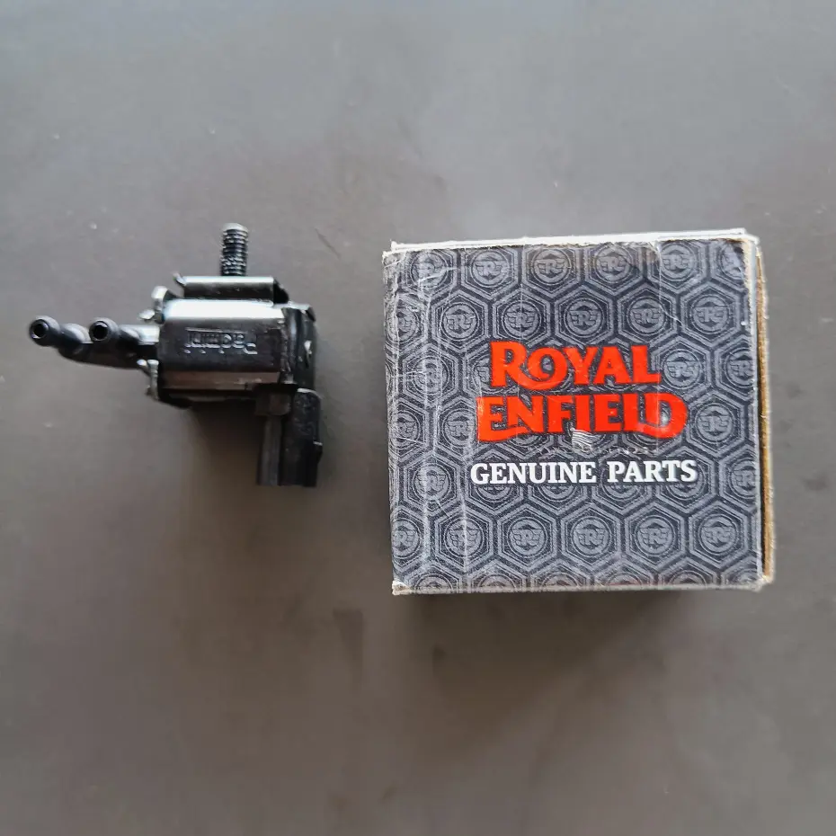 Purge Control Valve/rad00100/a Royal Enfield