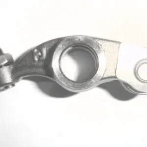 Parts on Bike