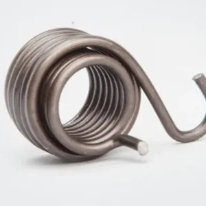 Parts on Bike