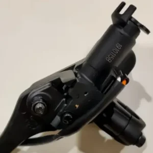 Parts on Bike