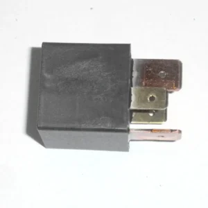 Parts on Bike