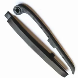 Parts on Bike