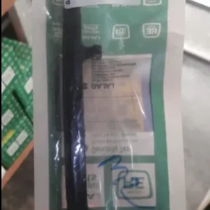 Parts on Bike
