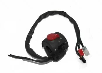 Switch Module Right Hand Black Plastic For Royal Enfield Meteor 350 (bs6) / Hunter 350