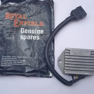 Parts on Bike