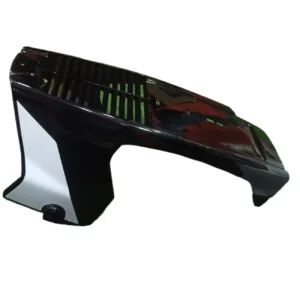 Parts on Bike