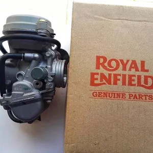 Parts on Bike