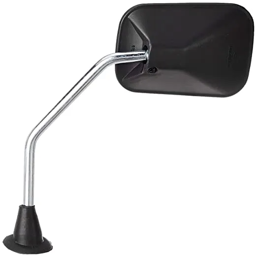 Rear View Mirror (common For Lh & Rh) Tvs Max 100 - Image 2