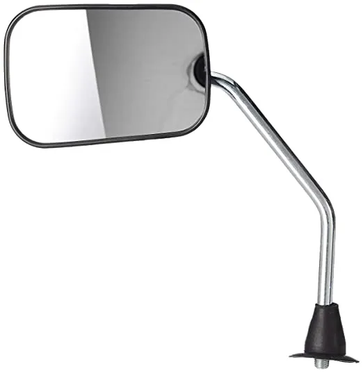 Rear View Mirror (common For Lh & Rh) Tvs Max 100