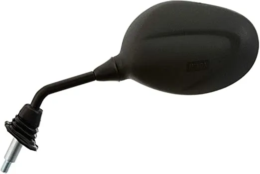 Rear View Mirror(with Rubber Cap) Lh Honda Activa (n/m) - Image 2