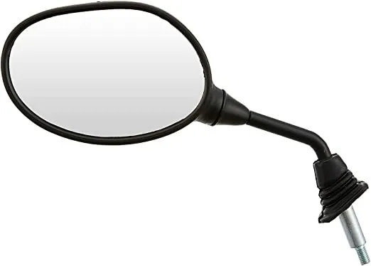 Rear View Mirror(with Rubber Cap) Lh Honda Activa (n/m)