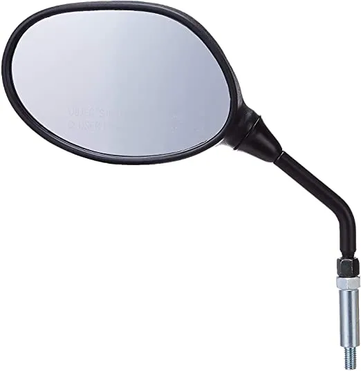 Rear View Mirror(without Rubber Cap) Lh Honda Act (n/m)