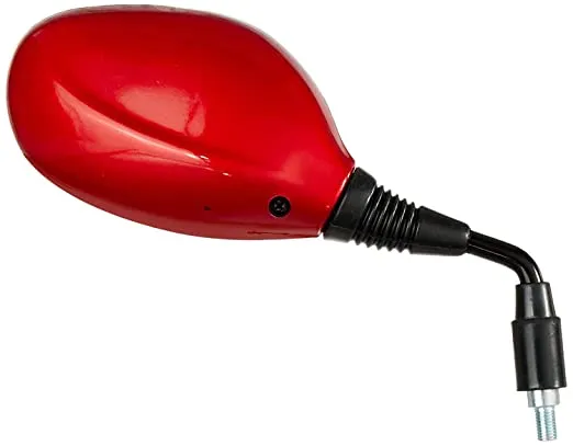 Rear View Mirror(cb.red) Rh Hero Glamour - Image 2