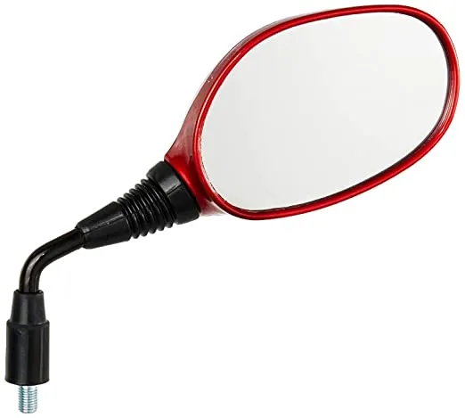 Rear View Mirror(cb.red) Rh Hero Glamour