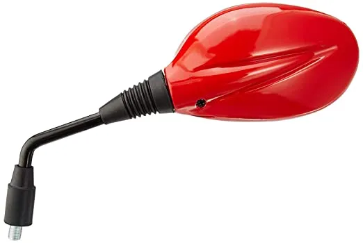 Rear View Mirror(sports.red) Lh Hero Cbz Xtreme - Image 2
