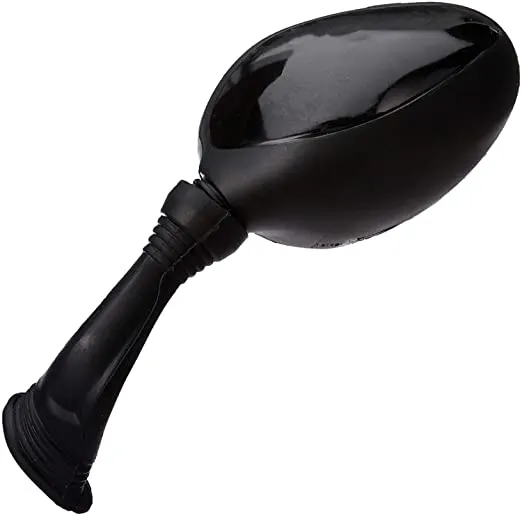 Rear View Mirror(black) Lh Hero Maestro - Image 2