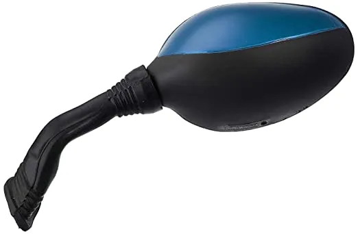 Rear View Mirror(blue) Lh Hero Maestro - Image 2