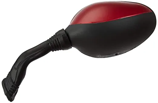 Rear View Mirror(cb.red) Lh Hero Maestro - Image 2