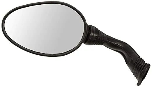 Rear View Mirror(cb.red) Lh Hero Maestro