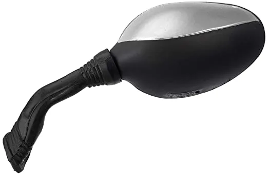 Rear View Mirror(silver) Lh Hero Maestro - Image 2