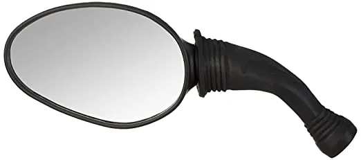 Rear View Mirror(black) Rh Hero Maestro