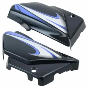 Parts on Bike