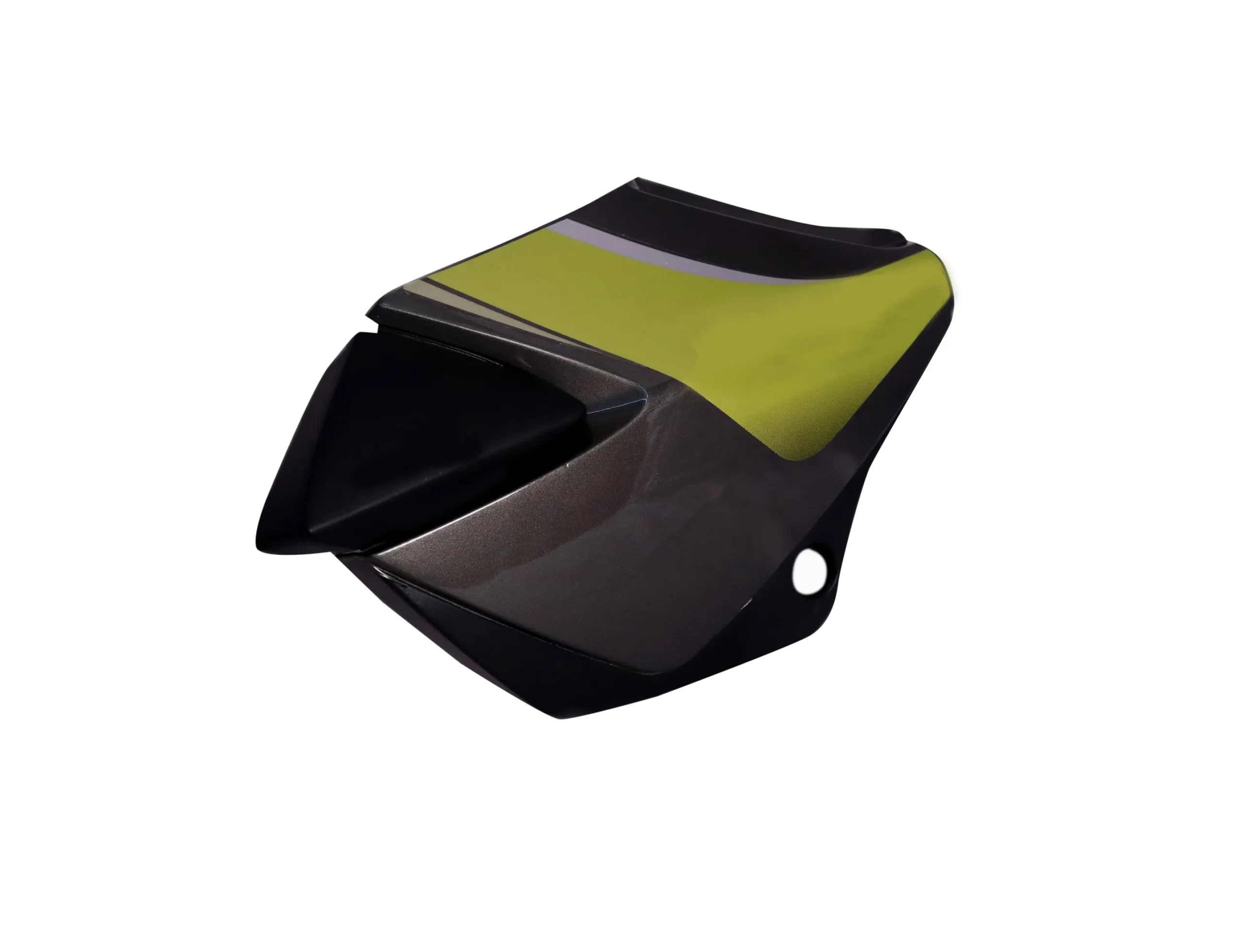 Side Panel/cover- Tvs Star City Grey