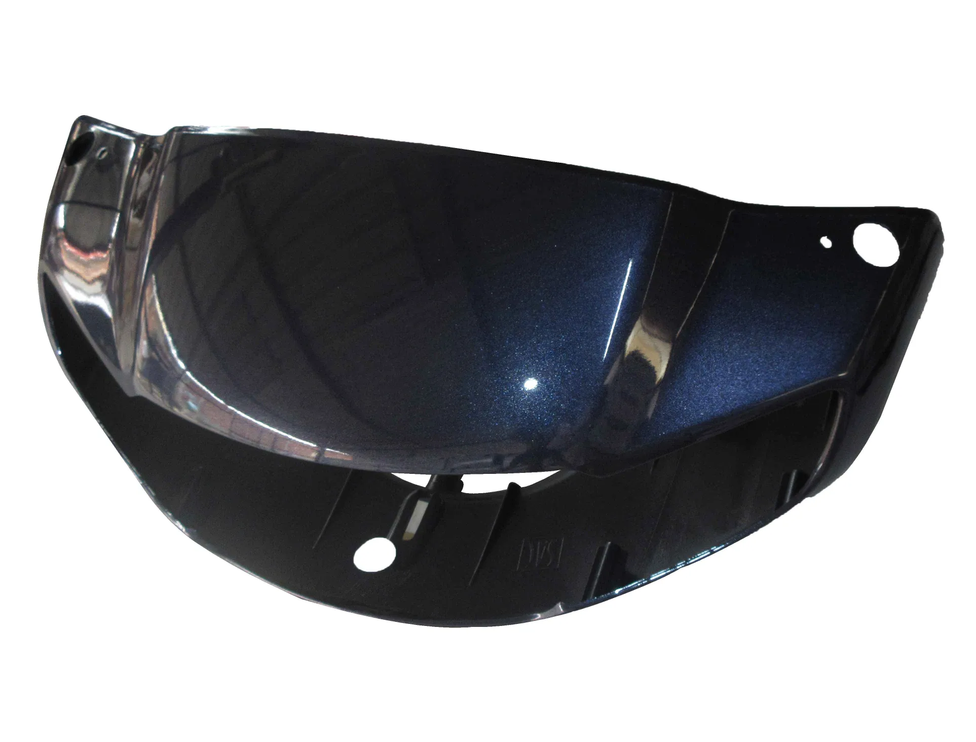 Head Light Visor/mask-honda Activa Medium Blue