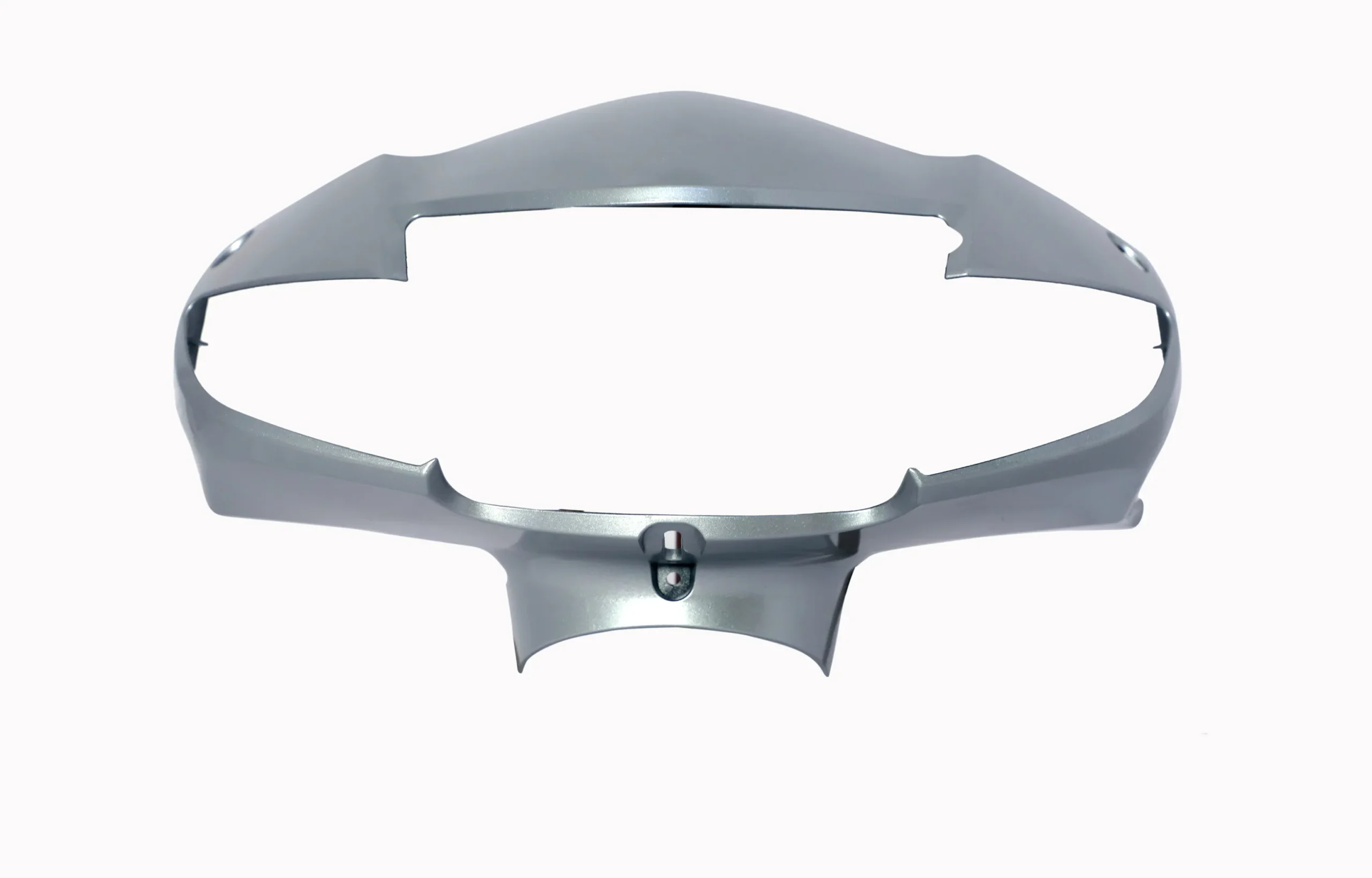 Head Light Visor/mask-honda Activa N/m Silver
