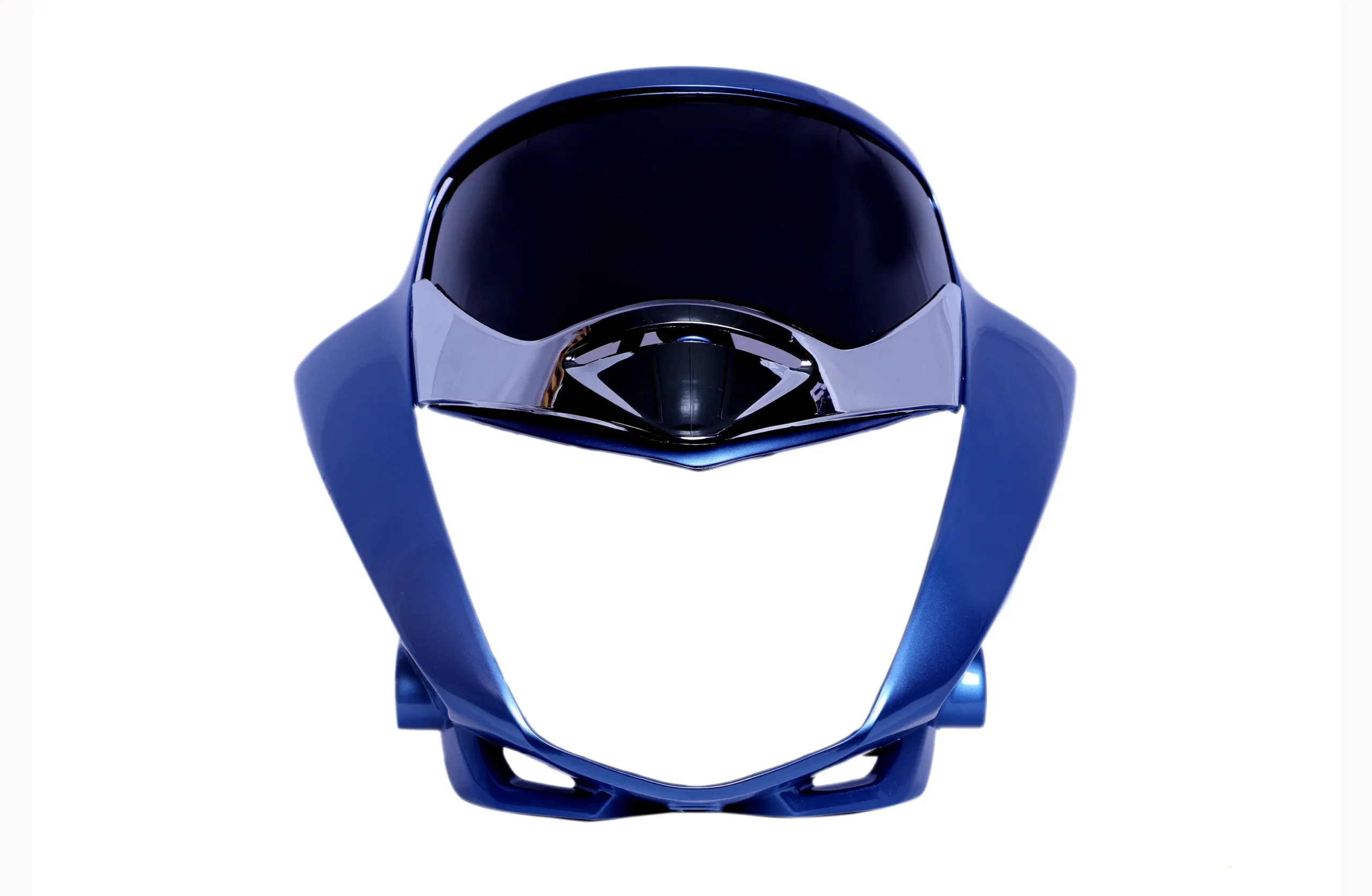 Head Light Visor/mask-honda Cb Unicorn Sky Blue
