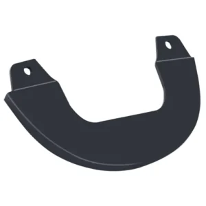 Parts on Bike