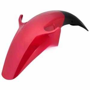 Parts on Bike