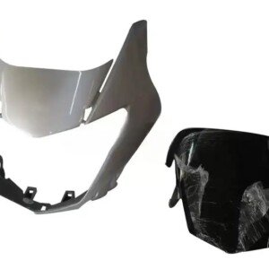 Parts on Bike