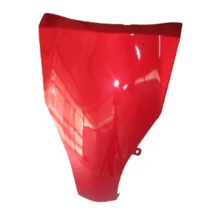 Parts on Bike