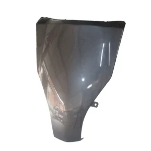 Parts on Bike