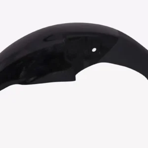 Parts on Bike