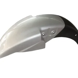 Parts on Bike