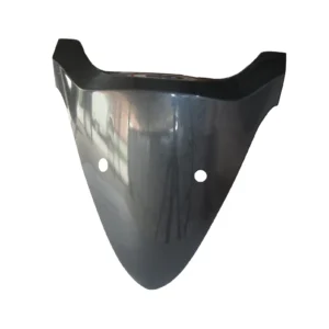 Parts on Bike
