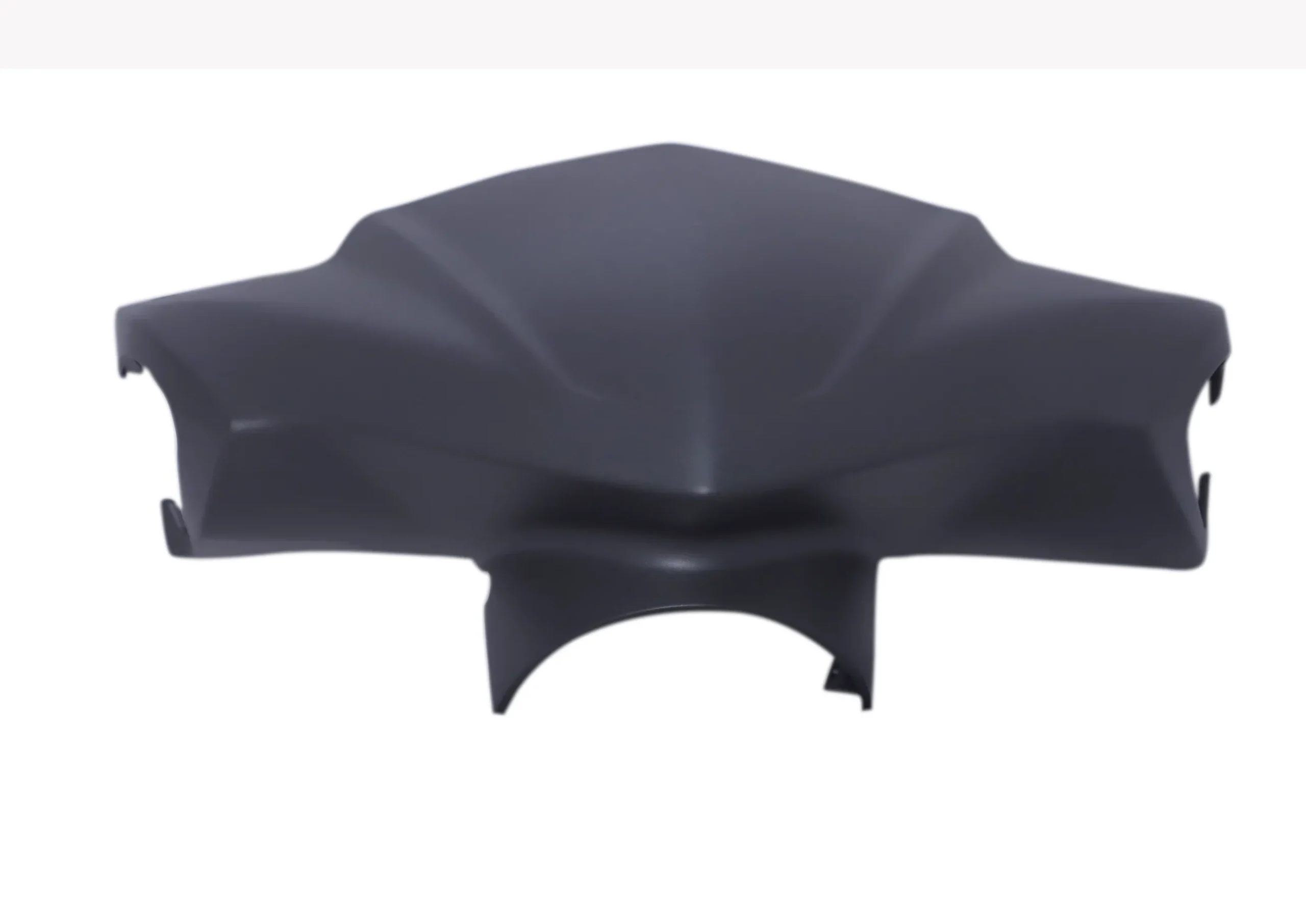 Head Light Visor/mask-honda Dio N/m Grey