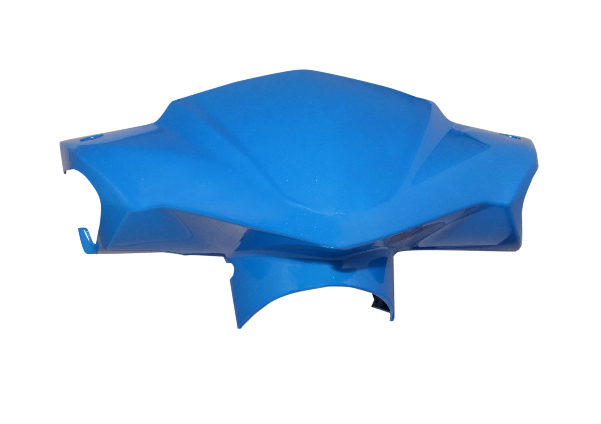 Head Light Visor/mask-honda Dio N/m Blue