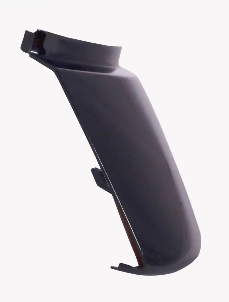 Rear Cowl Center Plate Fit For Honda Shine Black