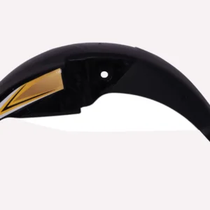 Parts on Bike